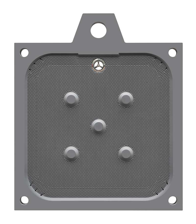 景津超高壓鼓膜隔膜濾板