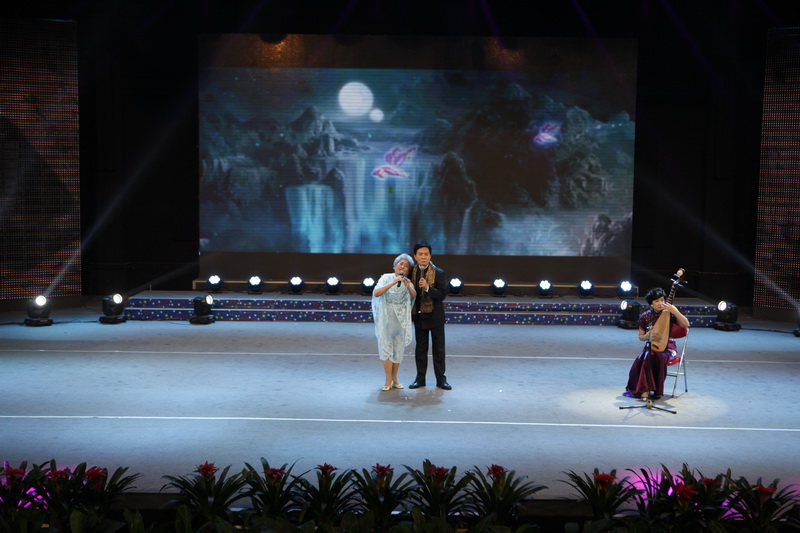 景津裝備股份有限公司新年晚會