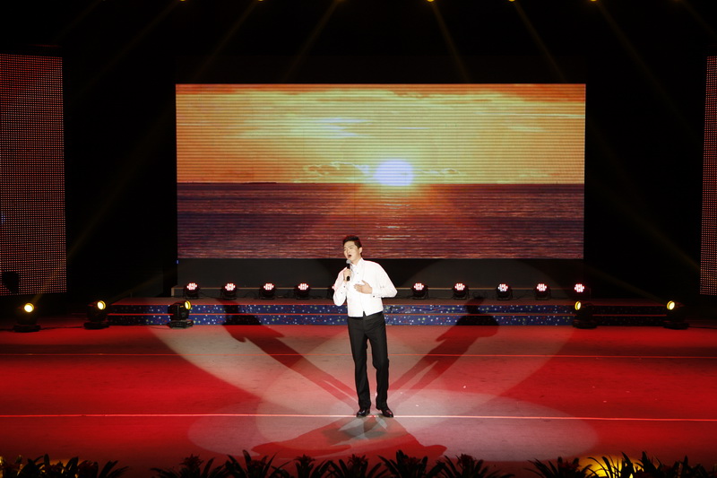 景津裝備股份有限公司新年晚會