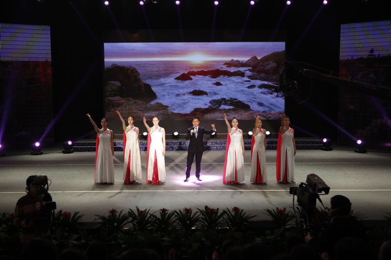 景津裝備股份有限公司新年晚會