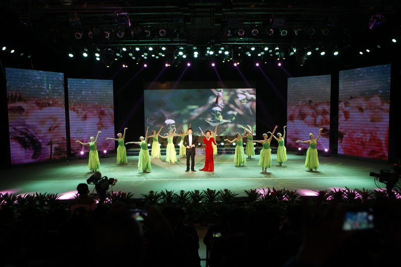 景津裝備股份有限公司新年晚會