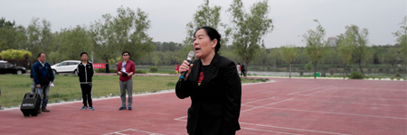 “景津杯”第二屆長跑、競走春季運(yùn)動會