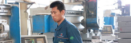 拾金不昧-濾板制造一部員工李洪健