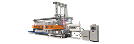 隔膜壓濾機的諸多優(yōu)點