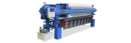 廂式壓濾機的細節您知道嗎？