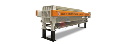 廂式壓濾機的最新調(diào)研成果