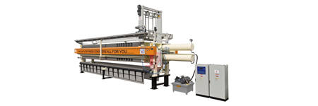 沒有人會錯過的隔膜壓濾機