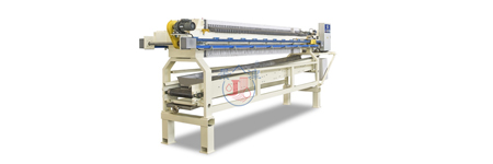 為您考慮一切的板框壓濾機